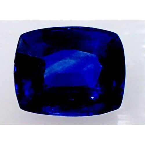Royal Blue sapphire 1.10ct