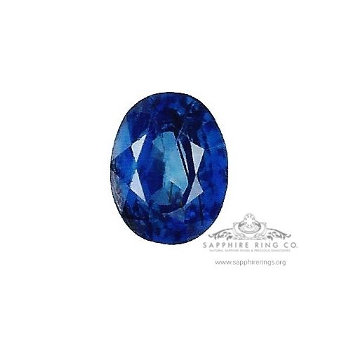 Natural Royal Blue Ceylon Sapphire, 1.88 ct GIA Certified
