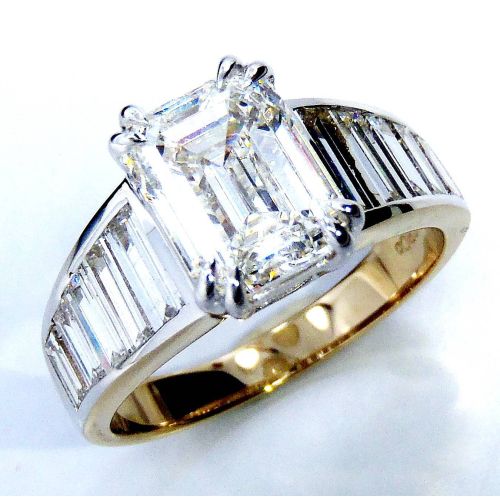 6.30 grams diamond ring