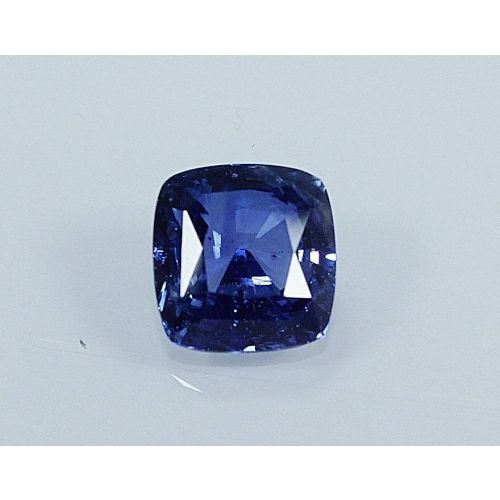 Blue Gemstone 