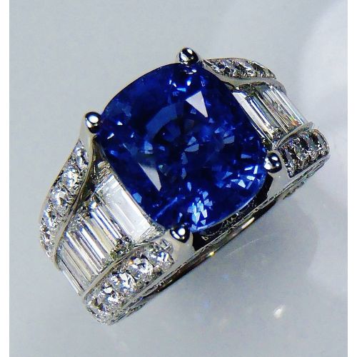 16 grams Blue sapphire 