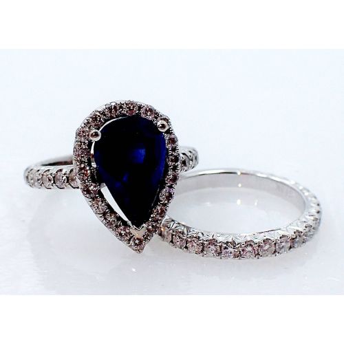 Custom diamond ring 