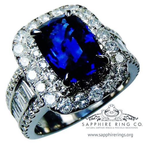 Blue Sapphire 9 grams 