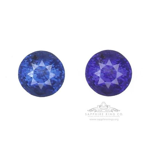 Unheated Color Change Sapphire, 4.05 ct Ceylon GIA Certified 
