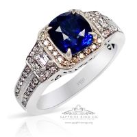Deep-Blue-Ceylon-Sapphire-and-Diamond-Ring-white-gold-ring 
