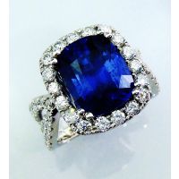 Blue Natural Sapphire