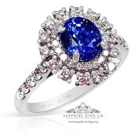 1.50 ct Sapphire Ring