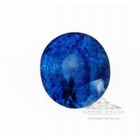 blue sapphire stone