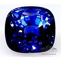  Royal Blue Sapphire in the USA 