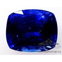 royal blue sapphire 