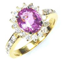 18kt-Yellow-Gold-and-pink-sapphire-diamonds-ring
