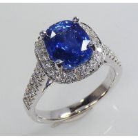 Natural Blue Sapphire 