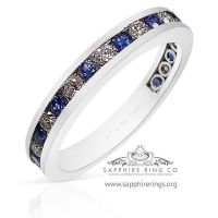 Blue-sapphire-1ct-with-11-Round-Brilliant-cut-diamonds 
