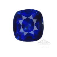 Natural Blue Ceylon Sapphire, 5.13 ct GIA Origin Report 