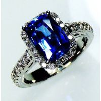 Ceylon Sapphire 2.56 tcw