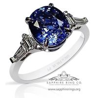 blue sapphire engagement 
