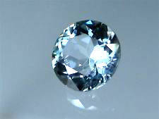 Montana Sapphire, .95 carats, VVS, 100% Natural
