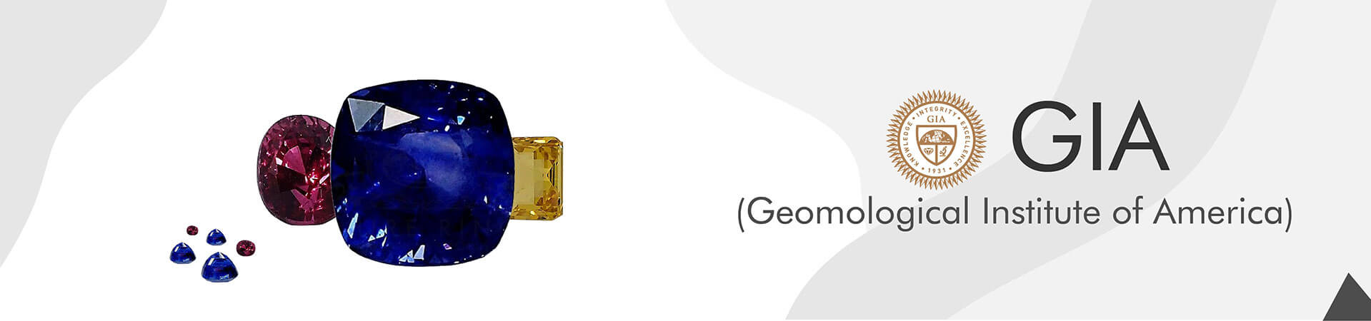 GIA report for Gemstone