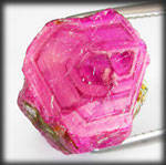 Pink real sapphire Madagascar