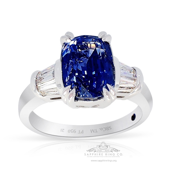 Natural Blue sapphire 